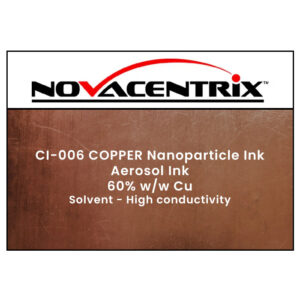 CI-006 Copper Nanoparticle Description Card