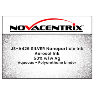 JS-A426 Silver Nanoparticle Description Card