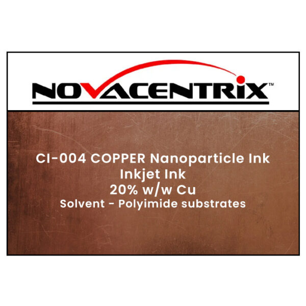 CI-004 Copper Nanoparticle Description Card