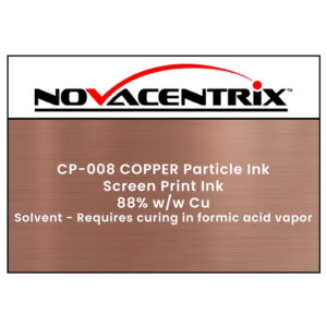 CP-008 Copper Particle Ink