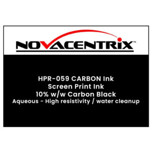 HPR-059 Carbon Black Description Card