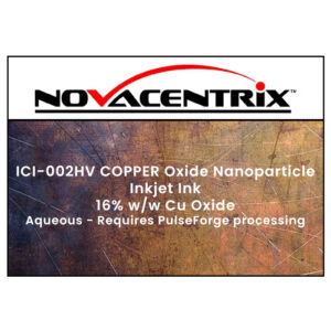 ICI-002HV Copper Oxide Description Card