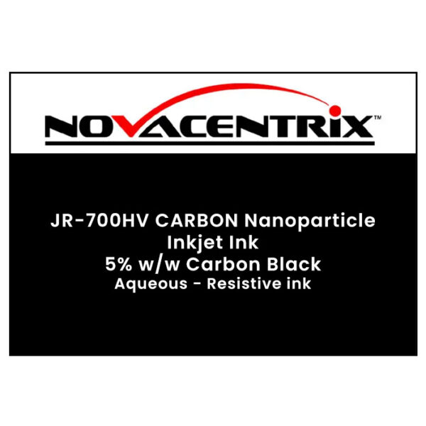 JR-700HV Carbon Black Description Card