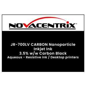 JR-700LV Carbon Black Description Card