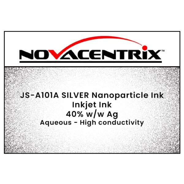 JS-A101A Silver Nanoparticle Description Card