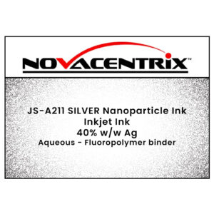 JS-A211 Silver Nanoparticle Description Card