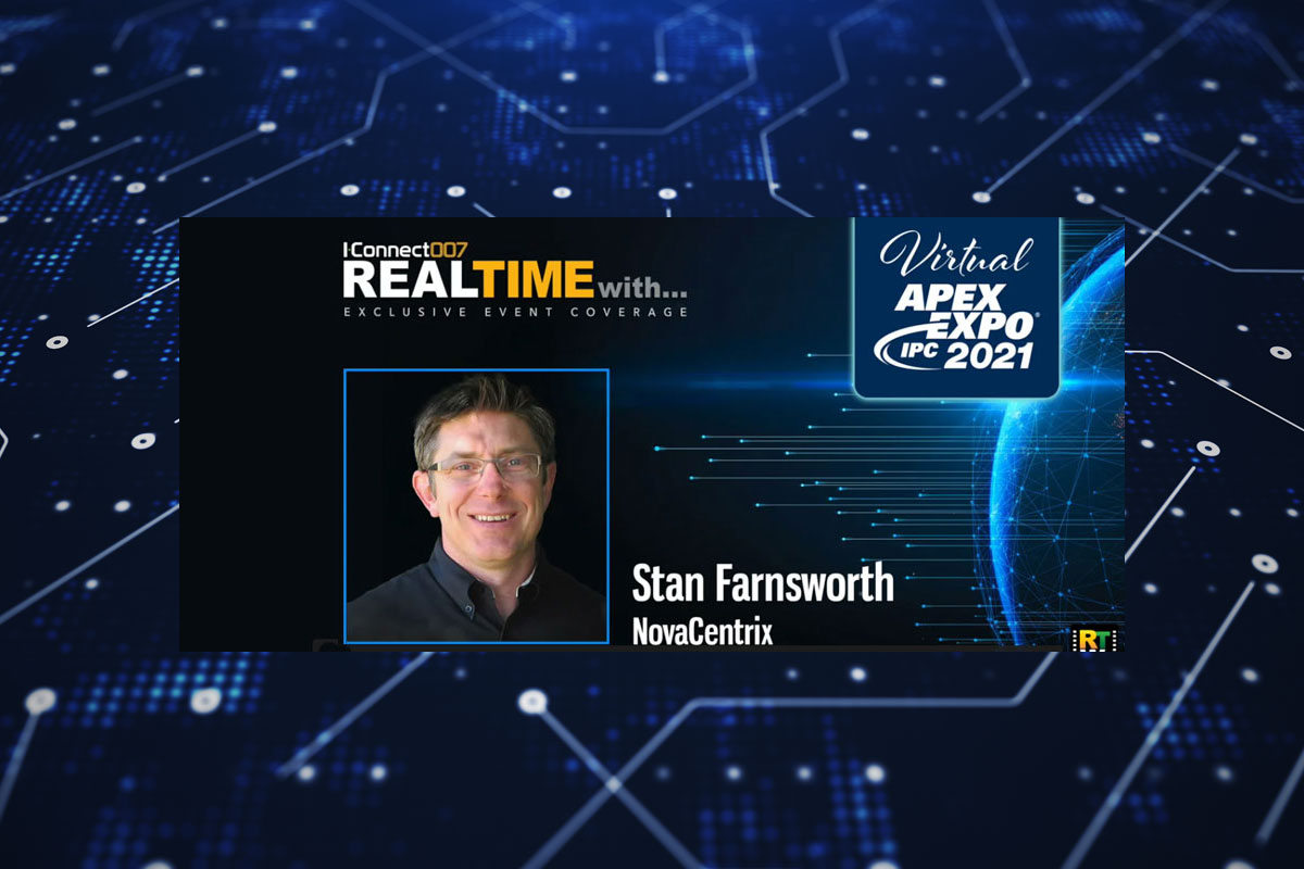 iConnect Realtime with Stan Farnsworth