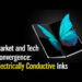 Market and Tech Convergence: Electrically Conductive Inks Article Image