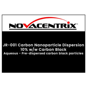 JR-001 Carbon Nanoparticle Dispersion Description Card