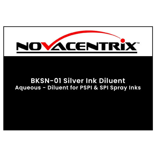 BKSN-01 Silver Ink Diluent